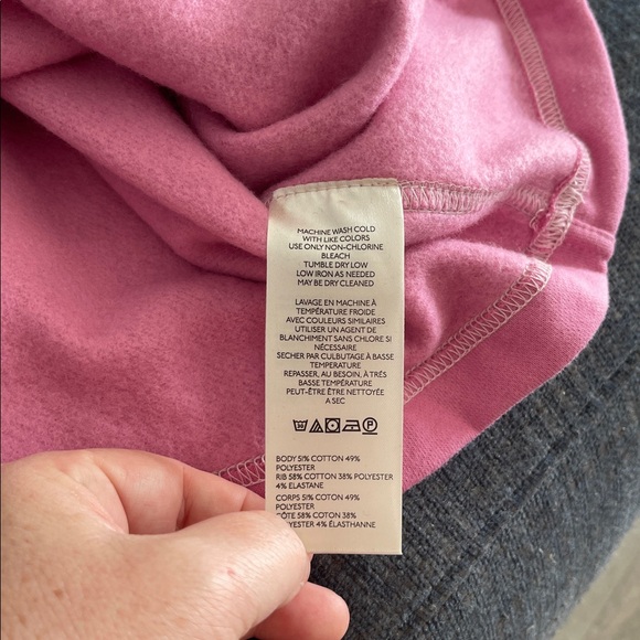 Daily practice pink halter dress size small - Picture 5 of 8